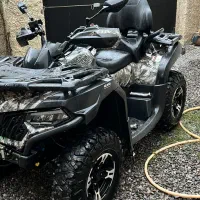 موتور چهار چرخ cf625|موتورسیکلت|رویان, |دیوار