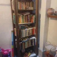 کتابخانه قفسه انباری شلف
