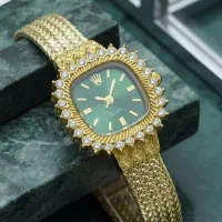 ساعت مارک رولکس حصیری زنانه|ساعت|کرمانشاه, |دیوار