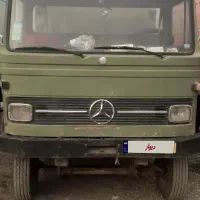 خاور ۶۰۸ مسقف فلزی