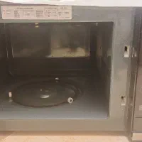مایکروفر سامسونگ ۴۰ لیتری|اجاق گاز و لوازم برقی پختوپز|تهران, امانیه|دیوار