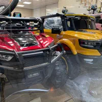 ماشین شارژی وارداتی « فروشگاه خانه دوچرخه »|اسباب‌بازی بچه|کرمان, |دیوار