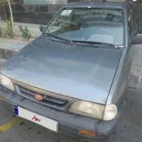 اجاره پراید مدل 88 دور رنگ فقط وفقط بالای 3ماه