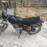 موتور سیکلت ۱۲۵ و دوچرخه ۱۶