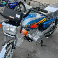 بهرو۱۲۵(محصول شرکت رهرو)مدل ۱۴۰۴ با یکسال بیمه|موتورسیکلت|قرچک, شهرک گلها|دیوار