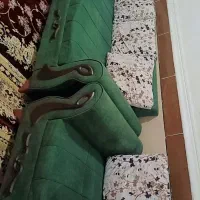 مبل|مبلمان خانگی و میز عسلی|امیدیه, |دیوار