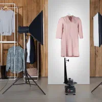 ادمین و مدلینگ خانم