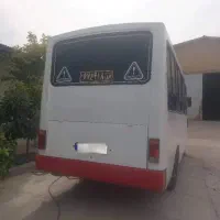 مینی بوس اویکو A60 هیدرولیک مدل 77 آماده کار