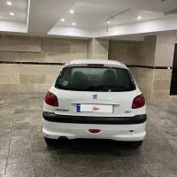 پژو ۲۰۶ تیپ ۲|خودرو سواری و وانت|شاهرود, |دیوار