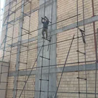 داربست فلزی اصفهان نمونه