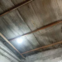 ایرانیت قوطی پروفیل کارکرده درحدنو