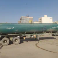 تانکر تریلی 31هزاری
