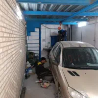 استاد کار جلوبندی و هیدرولیک نیازمندم