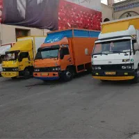 خدمات بسته بندی باربری زیبا بار سنندج شرکتی مطمن
