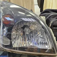 یک جفت چراغ پرادو اسپورت  نو اصلی ژاپنی بدون نقطه