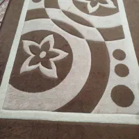 دو عدد فرش ۶متری فانتزی