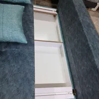 مبل تختخوابشو لیا*کاناپه تختخواب شو تخت خواب شو|مبلمان خانگی و میز عسلی|تهران, تهرانپارس غربی|دیوار