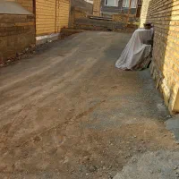 زمین کلنگی دارای وام ساخت بنیناد مسکن
