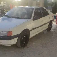 پژو آردی مدل 84