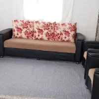 مبل هفت نفره|مبلمان خانگی و میز عسلی|مریوان, |دیوار