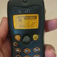 گوشی آلکاتل قدیمی|موبایل|تهران, نازی‌آباد|دیوار