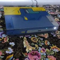Xbox one x طرح سایبرپانک