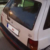 پراید هاچبک مدل ۸۰