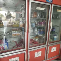سلام یخچال شیش در|فروشگاه و مغازه|فاضل آباد, |دیوار