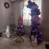 بادکنک ارایی