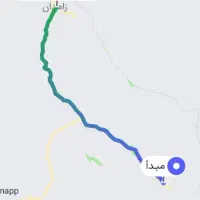 مسافر جهت سفر به زاهدان حرکت  پنجشنبه۲۰فروردین