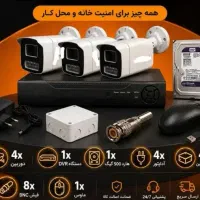 امنیت خانه و محل کار خود را به ما بسپارید