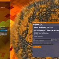 کارت گرافیک GIGABYTE AORUS RTX 3060 Ti ELITE 8G|قطعات و لوازم جانبی رایانه|کاشمر, |دیوار