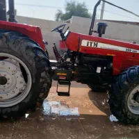 تراکتور 399 جفت مدل 1403 خشک ۷۰ساعت کارکرد