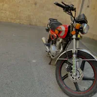 موتور هندا ۲۰۰ تکنو