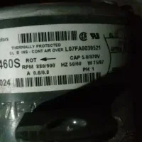 موتور پیستونی اسپیریت یاکولرگازی ساخت آمریکا