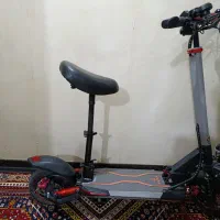 اسکوتر برقی ولرا|دوچرخه، اسکیت، اسکوتر|شیراز, شاه قلی بیگی|دیوار
