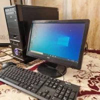 کامپیوتر کامل با همه لوازم
