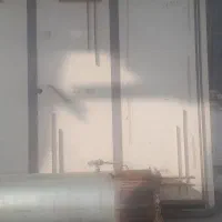 درب حیاطی ماشین رو|مصالح و تجهیزات ساختمان|اراک, |دیوار