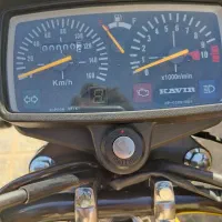 200کویر|موتورسیکلت|لنجان, |دیوار