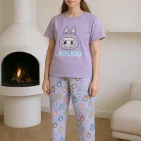 حراج ست تیشرت و شلوار لبوبو