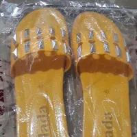 دمپایی ژله ایی زنانه|کیف، کفش، کمربند|تاکستان, |دیوار