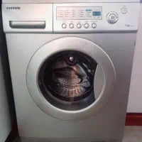 ماشین لباسشویی سامسونگ ۷کیلویی