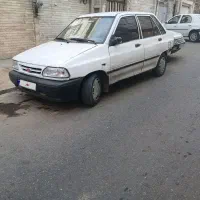 پراید دوگانه کارخانه مدل ۸۹