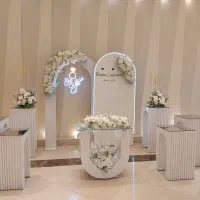 اجاره دکور نامزدی و بله برون