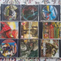 ۲۴ عدد سی دی بازی|کنسول، بازی ویدئویی و آنلاین|تهران, شهران جنوبی|دیوار