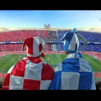 بلیط دربی جایگاه پرسپولیس