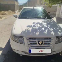 سمند سورن معمولی بدون رنگ و ضربه