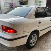 سمند مدل ۹۸ سخت پسند بدون رنگ بی نقطه صفر