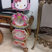 ساعت. دیواری hell0 kity