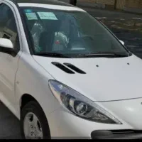 فروش خودروی صفر کیلومتر ۲۰۷ اتومات